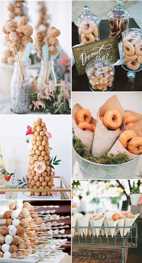 30 Best Wedding Donut Walls And Displays For 2023 Hmp Donut Bar