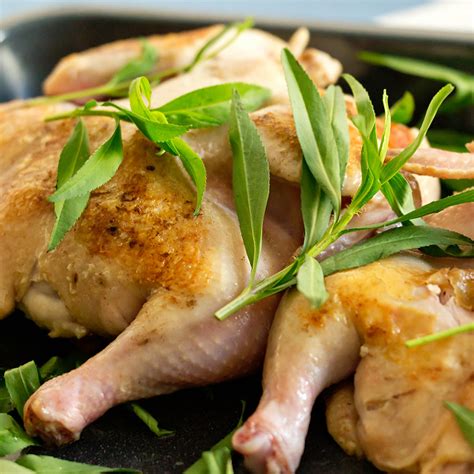 Recette Aiguillettes de poulet à l estragon