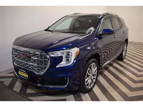 Vehicle Details 2023 Gmc Terrain At Billion Auto Group Bozeman