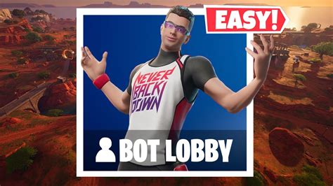 New How To Get Into Full Lobbies In Fortnite Chapter Ps