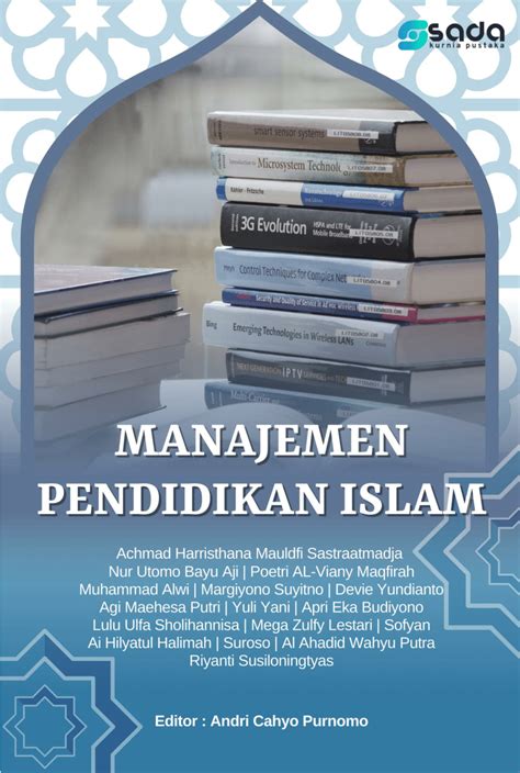 Pdf Manajemen Pendidikan Islam