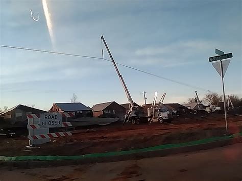 Filetornado Damage To Homes In Norman Ok February 2023