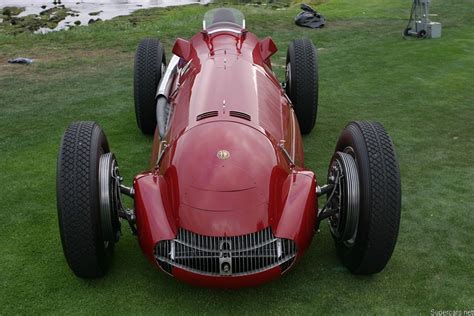 1938 Alfa Romeo 158 Alfetta Gallery | Alfa Romeo | SuperCars.net