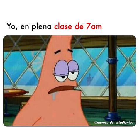 Yo En Plena Clase De Am Memes