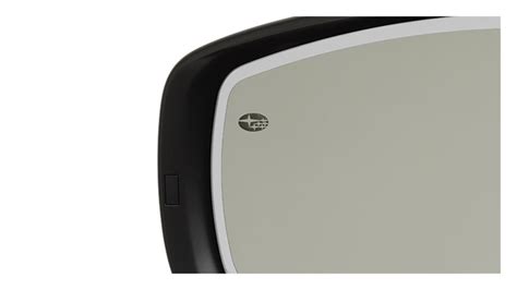 Subaru Crosstrek Auto Dimming Exterior Mirror With Approach Light