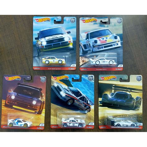 HOT WHEELS CAR CULTURE HILL CLIMBER CAR SET READY STOCK FPY R Shopee Malaysia