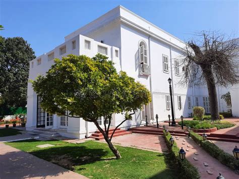 Gandhi Smriti Or Birla Bhavan House Is A Museum Dedicated To Mahatma