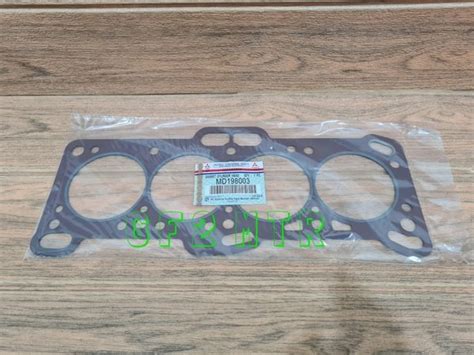 Jual Paking Packing Gasket Cylinder Head Mitsubishi Colt T Ss