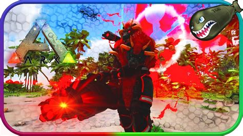 Ark Survival Evolved Battling Psycho The Supreme Warchief 41