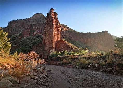 Road Trip: Caprock Canyons State Park - Brick & Elm