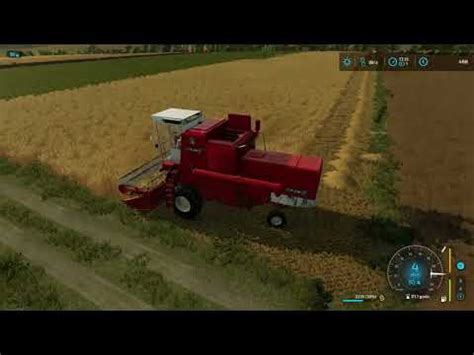 Żniwa na nowym polu Farming simulator 22 40 YouTube