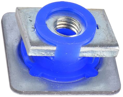 P Unistrut Unistrut Channel Nut M X Mm Nut Base Dimensions