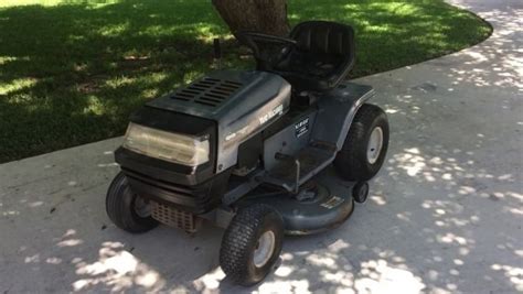 Yard Machine 42 Inch Riding Mower