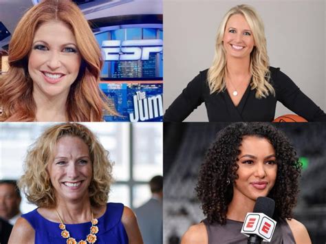 Top 10 Female Nba Reporters Most Beautiful Broadcasters