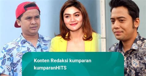 Hilda Ternyata Pernah Sebut Kriss Hatta Suami Bagaimana Reaksi Billy