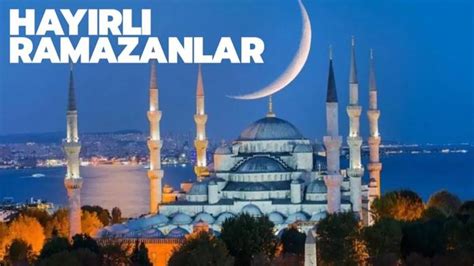 Resimli Ramazan mesajları Ayetli Kısa ve öz Ramazan ayı kutlama