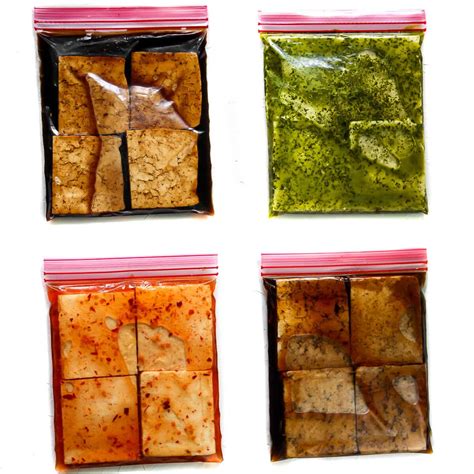 6 Tofu Marinades (For Baking, Grilling, and Stir Fries) - The Hidden Veggies