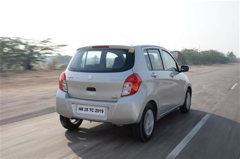 Maruti Celerio Ez Drive Automatic Review Test Drive Autocar India