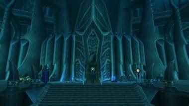 Icecrown Citadel Raid Bosses, Entrance, Location And Achievement(s) - Dungeon Guide