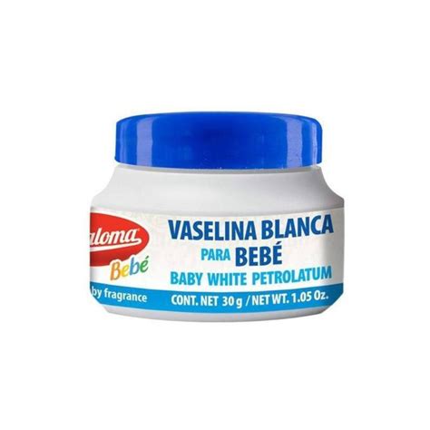 Vaselina blanca para bebé Jaloma 30 g 1 05 oz Supermarket 23 es