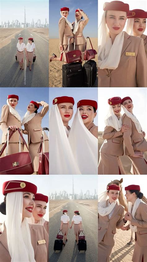 Emirates Cabin Crew In 2024 Emirates Cabin Crew Flight Attendant