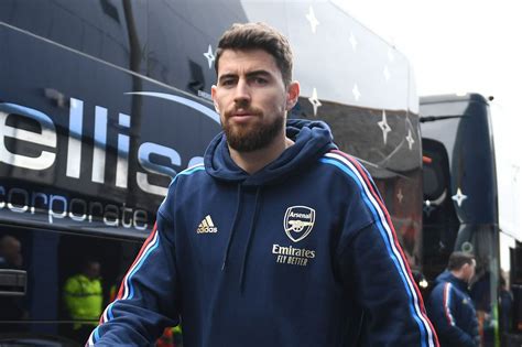 Arsenal Xi Vs Everton Jorginho Benched Starting Lineup Confirmed