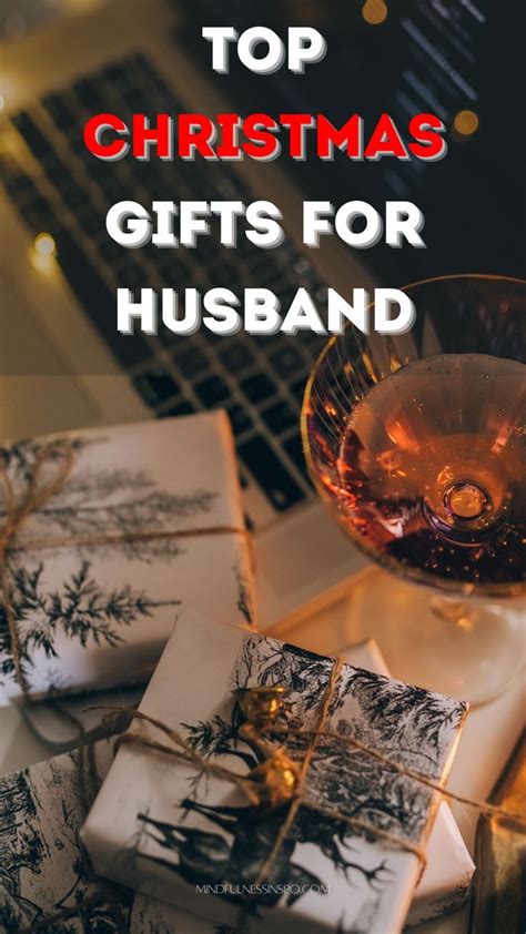 49 Top Christmas Gifts for Husband from Wife Ideas | Christmas gifts ...