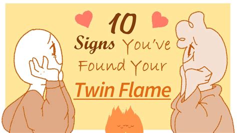 Unmistakable Signs You Ve Met Your Twin Flame Twin Flame Collective