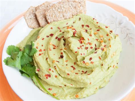 Avocado Hummus Recipe And Nutrition Eat This Much