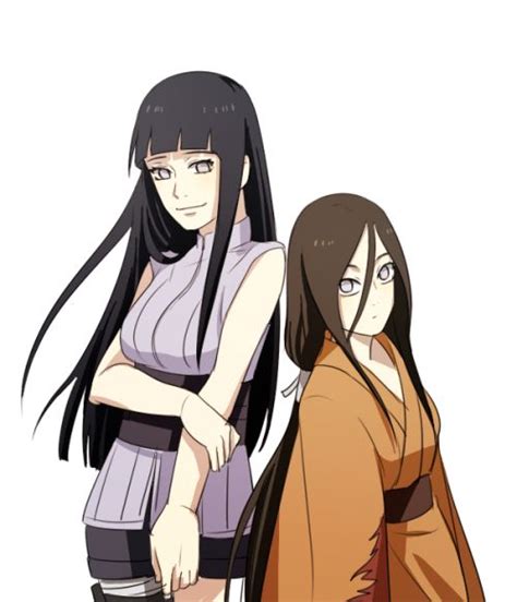 Sister Hanabi Naruto The Movie Naruto Images