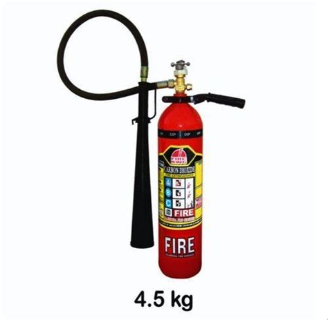 Co2 Stored Pressure Type Fire Extinguishers 44 Off