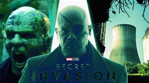 Secret Invasion Exclusive Details About Skrull Hideout