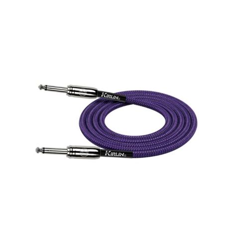 CABLE KIRLIN PARA INSTRUMENTO IWCC 201PN PUA Tienda Musical Francisco