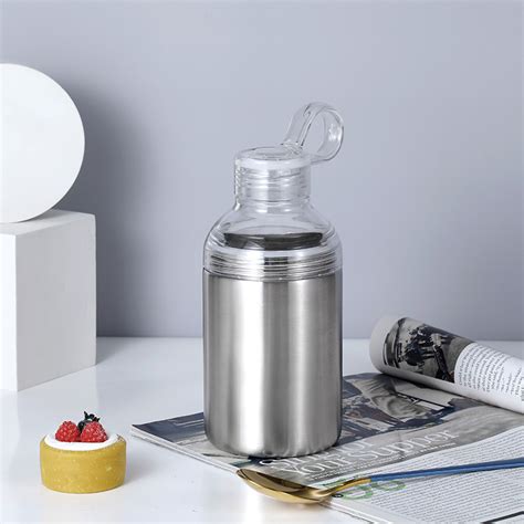 Outdoor Hot Sale Double Wall Vacuum Flask And Vacuum Water Bottle Stailess Steel And Water