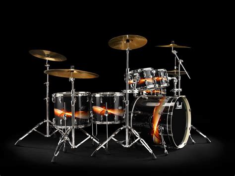 Drum Set HD Wallpapers - Wallpaper Cave