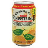 Tonisteiner Orange 24x33cl Blik Limonade Frisdrank Drinks Paal