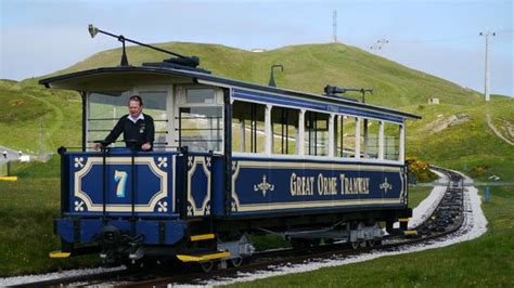 The Great Orme Tramway Llandudno Aktuelle 2022 Lohnt Es Sich