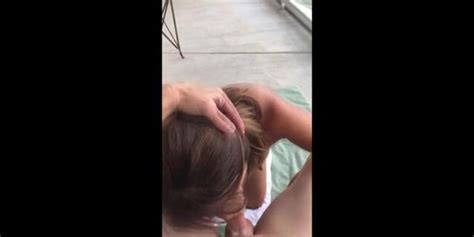 Horny Cougar Wanted My Cum On Her Juggs Tnaflix