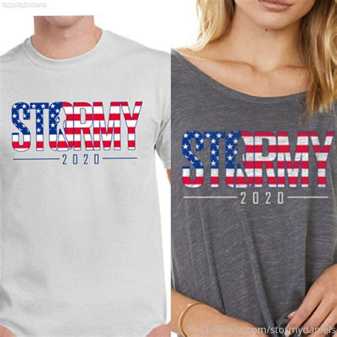 Stormydaniels Nude OnlyFans Leaks Fappening FappeningBook