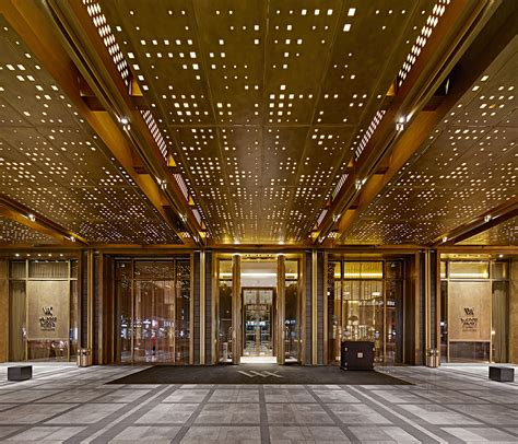 Waldorf Astoria Beijing | Architect Magazine | Adrian Smith + Gordon ...