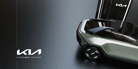 KIA Hydrogen Concept Behance