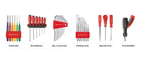 PB Swiss Tools | JGS INDUSTRIES (M) SDN BHD