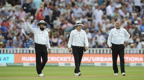 Umpire Marais Erasmus brings up half century of Tests | Cricket News ...