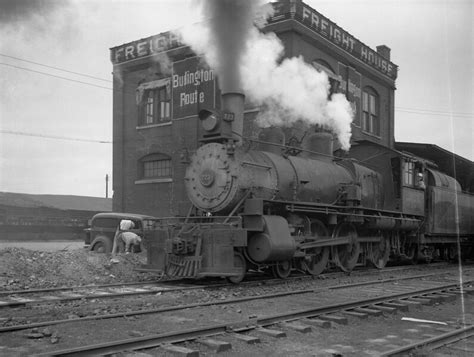 CB Q Steam Locomotives Lake States Railway Historical Association