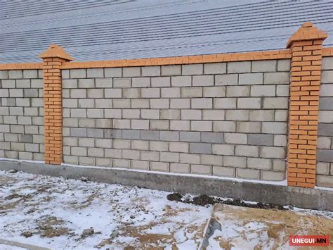 Блокон хашаа өрлөг 100,000 ₮ №3831173 в г. УБ — Сүхбаатар - Өрлөг ...
