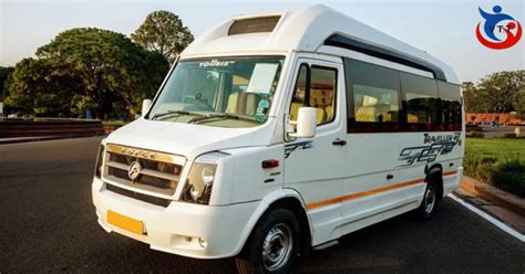 Seater Maharaja Tempo Traveller Hire In Varanasi At Rs