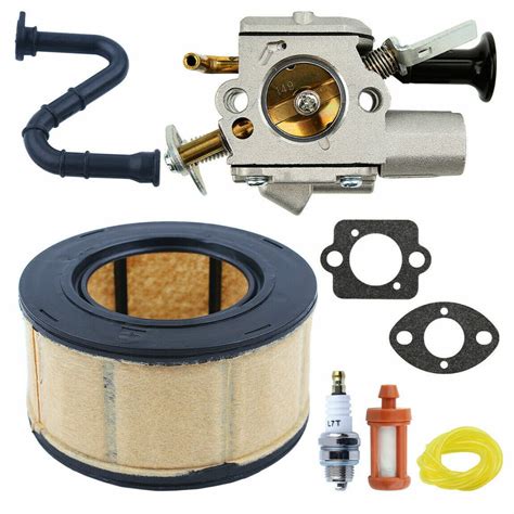 Carburetor Tune Up Kit For Stihl Ms271 Ms291 Ms261 C Chainsaw Zama Carb C1q S246 Ebay