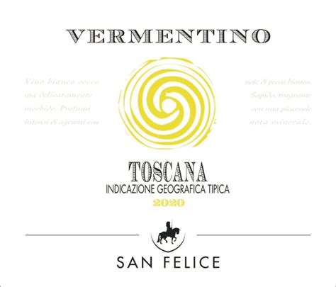 San Felice Perolla Vermentino 2021