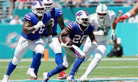 WATCH: Full highlights of the Bills’ 21-19 loss vs. the Dolphins