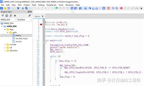 W800系列 Stm32最小版 Cklink 待完善 学习（3 2）：自制cklink调试工具测试（win11系统识别错误待解决） 知乎